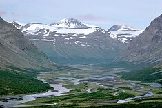 Park Narodowy Sarek