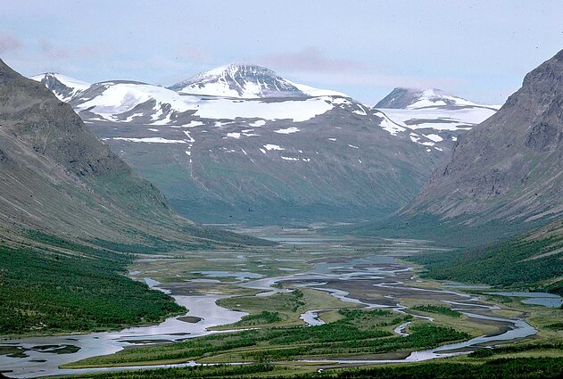 Park Narodowy Sarek