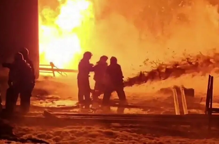 Атака на Курск Атака на Курск