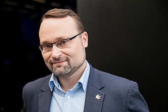 Mindaugas Kvietkauskas Mindaugas Kvietkauskas