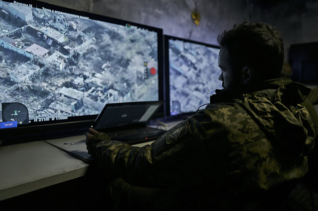 Kursko srityje tęsiasi kovos: Kyjivo teigimu, Rusija turi pajausti agresijos pasekmes