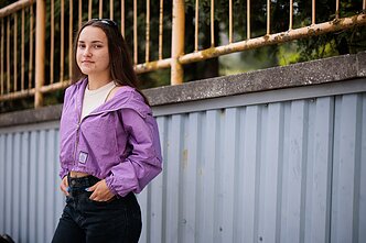 Maša Šapovalova Maša Šapovalova