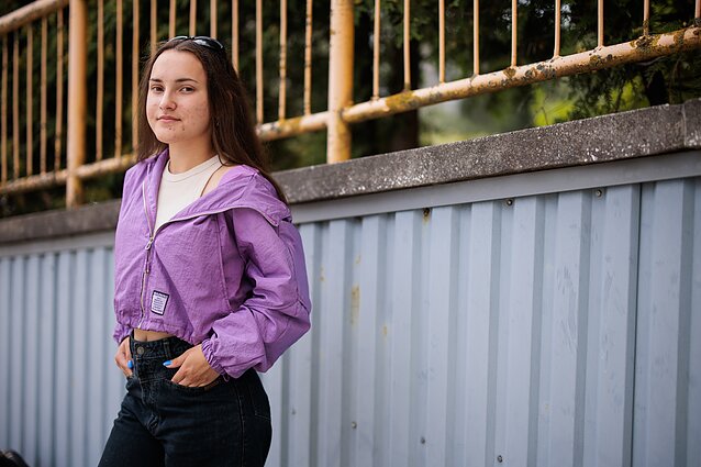 Maša Šapovalova Maša Šapovalova