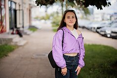 Maša Šapovalova Maša Šapovalova