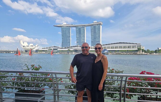 Rūta Čepukonytė ir Marius Bilkis