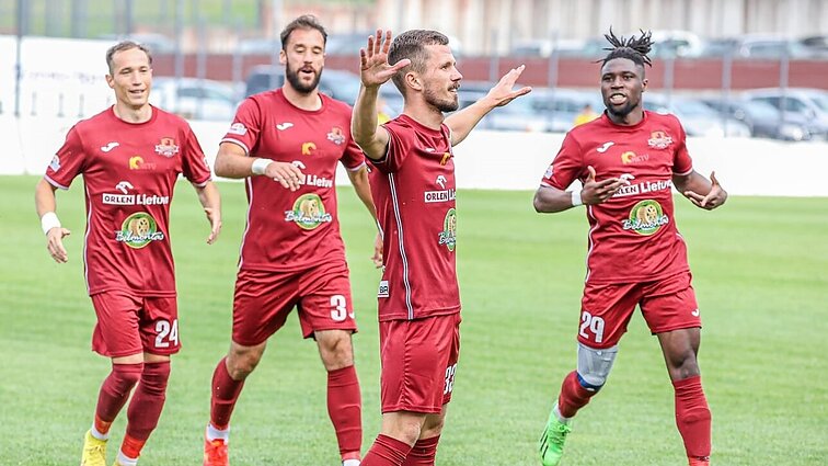 Lietuvos futbolo „TOPsport A lyga“. „Džiugas“ – FA „Šiauliai“