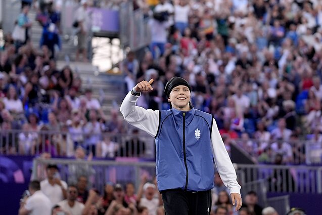 Sidabrą iškovojusi Banevič: šiandien parašėme istoriją ir toliau ją rašysime