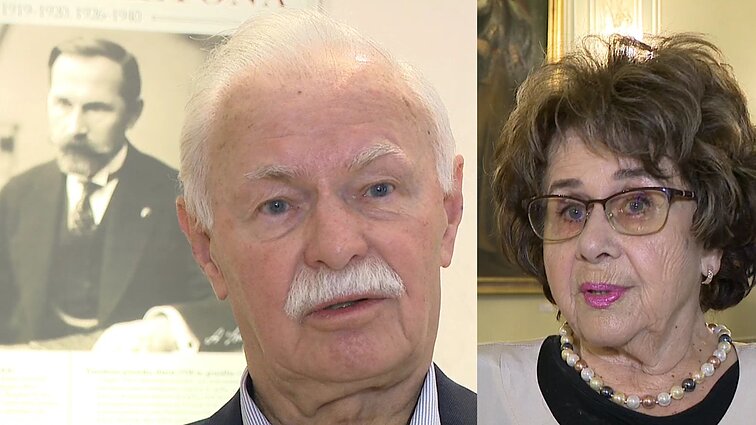 „Ir garbė, ir našta“: minint Smetonos 150-ąjį gimtadienį, giminaičiai dalinasi patirtimis