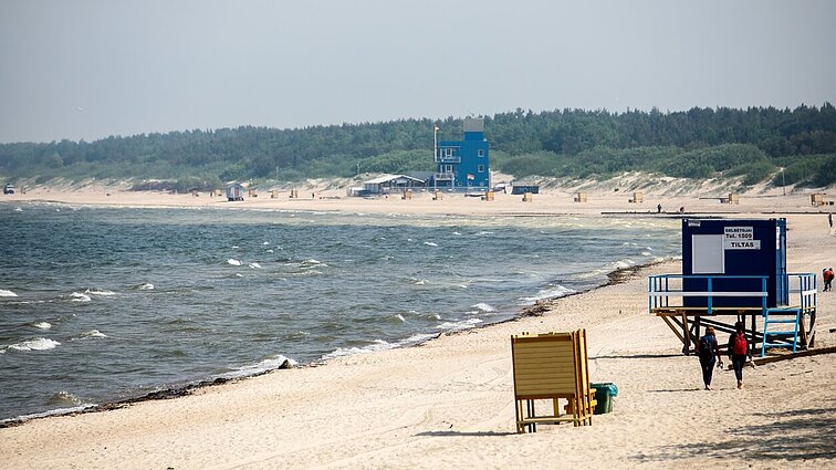 Derėtų suklusti: paaiškino, kaip užsikrečiama Baltijos jūroje tykančia Vibrio bakterija