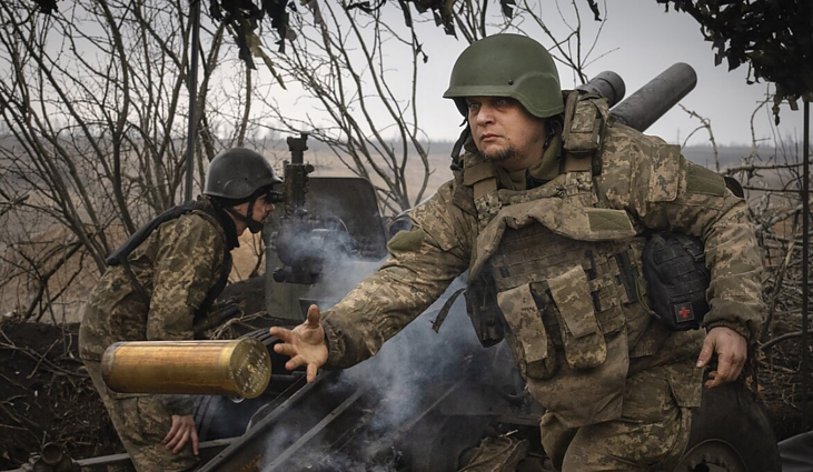 Rusija pripažino, kad mūšiai su Ukrainos pajėgomis vyksta už 30 km nuo Ukrainos sienos