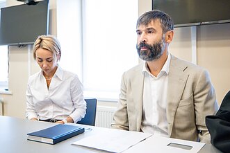 Inga ir Mindaugas Vilčinskai Kauno apylinkės teisme