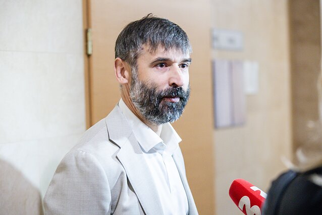 Inga ir Mindaugas Vilčinskai Kauno apylinkės teisme