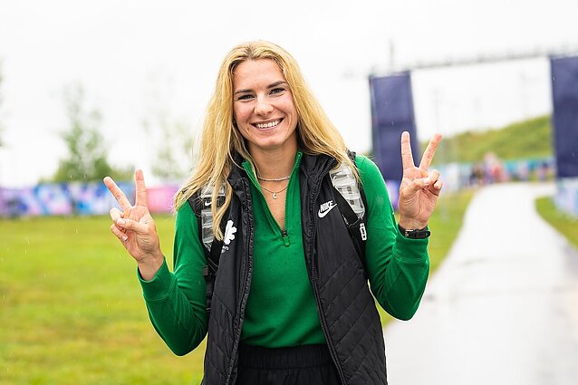 Senkutės atsakas ja netikėjusiai federacijai: bronzos medalis – geriausias pasakymas