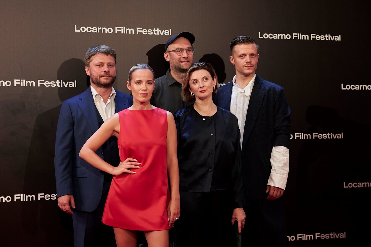L. Bareišos filmo „Sesės“ pasaulinė premjera Lokarno kino festivalyje