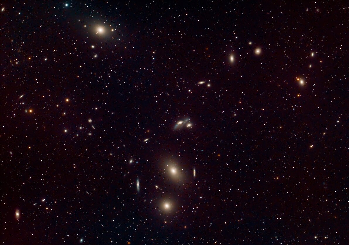 Markariano galaktikų juosta