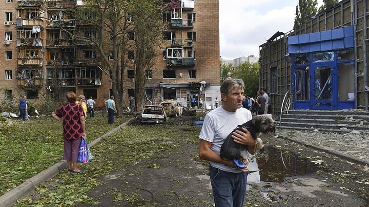 Politologas apie ukrainiečių puolimą Rusijoje: viščiukus skaičiuoti dar anksti