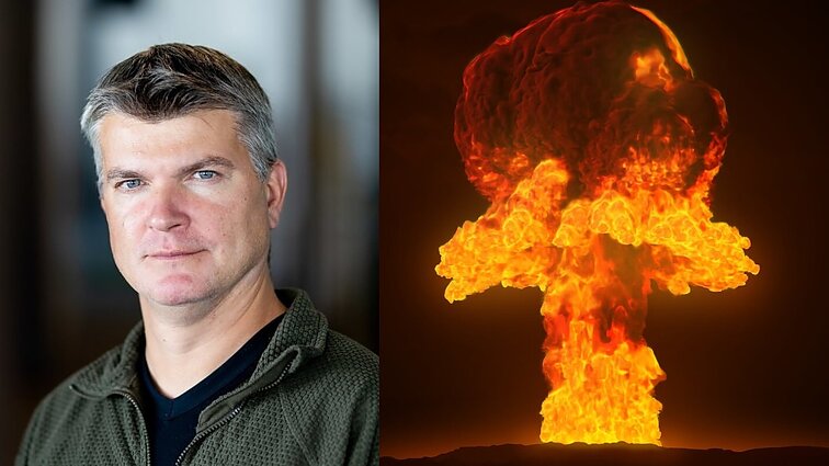 Navys: Vakarams ukrainiečiai įrodė, kad Rusijos mojavimas branduoline kuoka – blefas