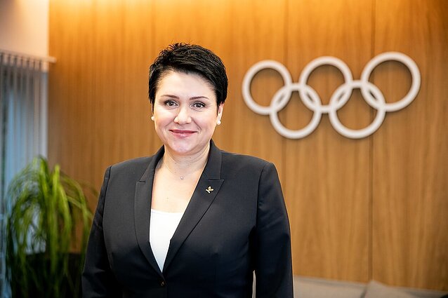 Gudzinevičiūtė apie galutinę olimpinę lentelę: esame įpratę lygintis, bet žiūrėkime į save