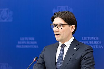 Vaidas Augustinavičius Vaidas Augustinavičius