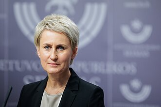 Nida Grunskienė Nida Grunskienė