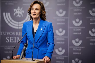 Viktorija Čmilytė-Nielsen