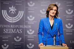 Viktorija Čmilytė-Nielsen