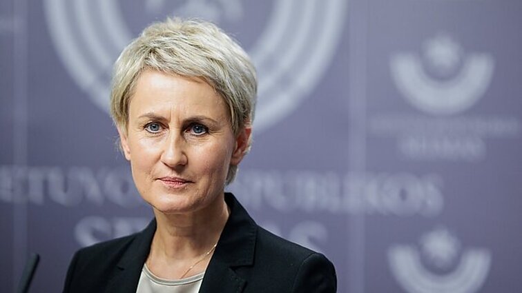 Generalinė prokurorė – apie ikiteisminį tyrimą dėl Vyšniausko ir „Contribee“ situaciją