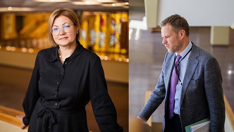 Norkienė apie klausimus dėl Landsbergio vilos Graikijoje: galbūt arogancijos lygis pažemės