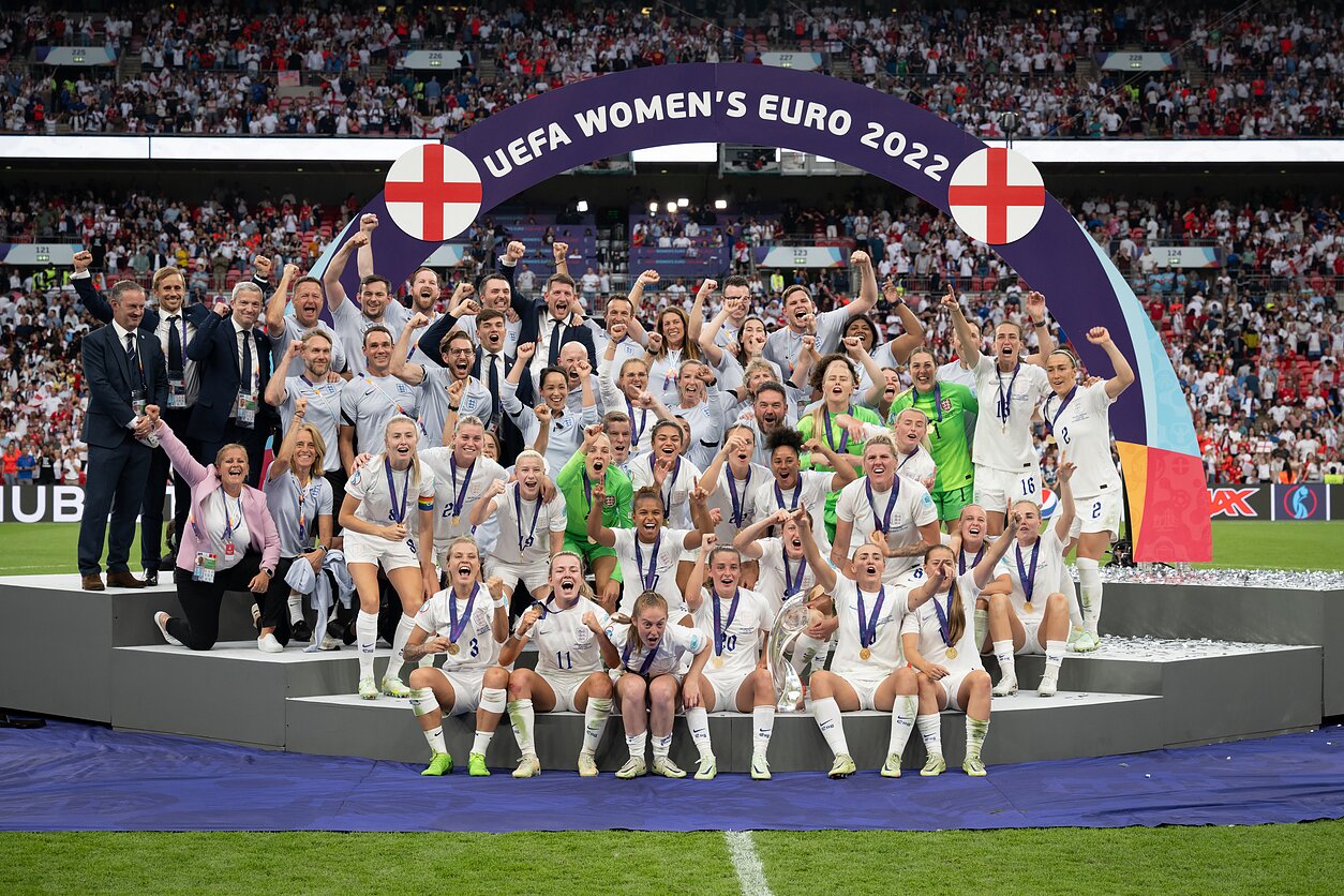 Europos moterų futbolo čempionatas Europos moterų futbolo čempionatas