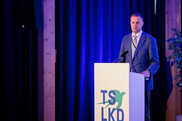 Tvaskienė apie Landsbergio šeimos įsigytą vilą: „Kodėl jis apie tai nekalba?“