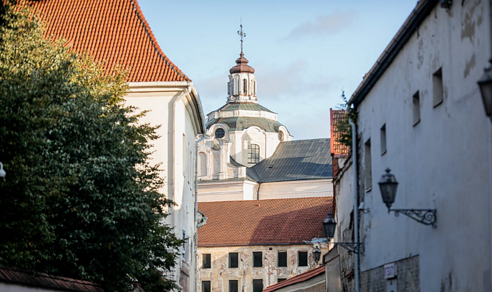 Vilniaus senamiestis: 30 metų UNESCO paveldo sąraše ir ateities iššūkiai