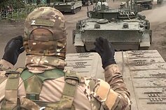 Rusijos karas prieš Ukrainą. Kursko sritis