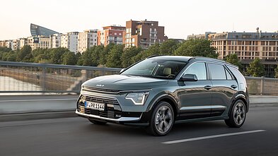 „Kia Niro“ „Kia Niro“
