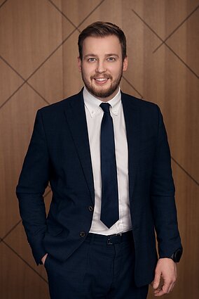 „Teltonika IoT Group“ vadovas Marius Derenčius „Teltonika IoT Group“ vadovas Marius Derenčius