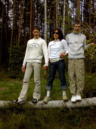 Mindaugo ir Simono Maldonių šeimos akimirkos