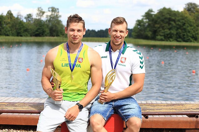 Mindaugo ir Simono Maldonių šeimos akimirkos