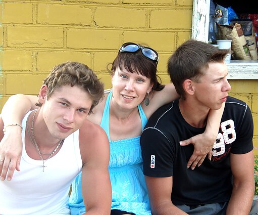 Mindaugo ir Simono Maldonių šeimos akimirkos