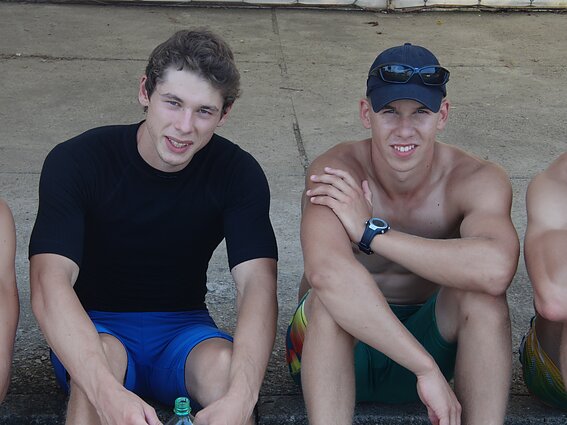 Mindaugo ir Simono Maldonių šeimos akimirkos