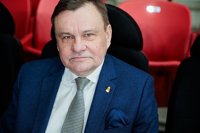 LKF turės naują prezidentą – Gedvilas nekels kandidatūros antrajai kadencijai