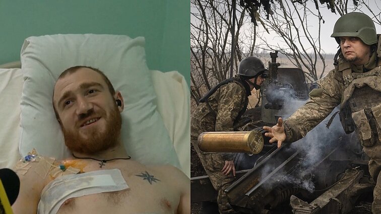 Kurske sužeistas Pavlo sako, kad jausmas kautis priešo žemėje kitoks: dabar – jų eilė