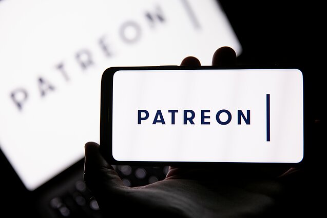 „Patreon“ „Patreon“