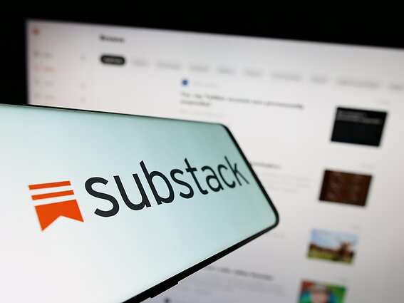 „Substack“ „Substack“