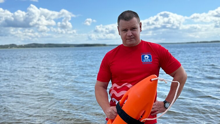 Buvęs ugniagesys Ramūnas: sapnuoju dažnai, kad vykstu į iškvietimą, o nesiseka apsirengti
