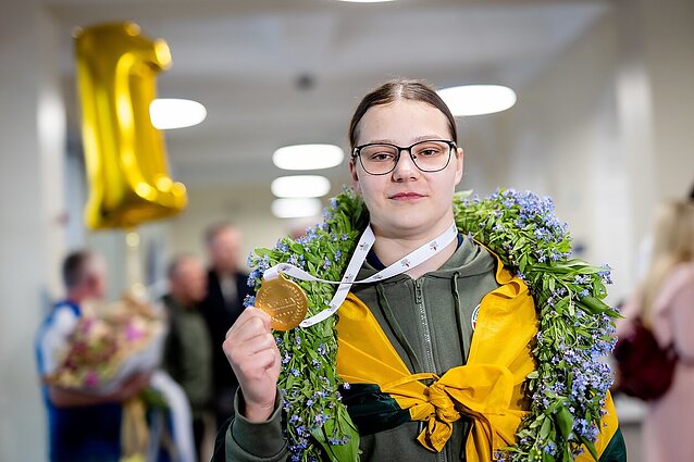Antidopingo agentūra boksininkei Stonkutei paskyrė 20 mėnesių diskvalifikaciją
