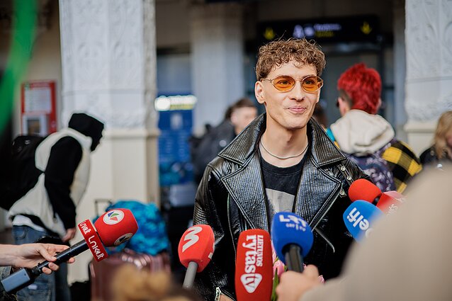 Silvester Belt pristato naują muzikos klipą: tai tiltas į kitą kūrybos etapą