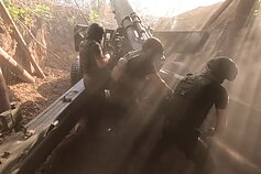 Rusijos karas prieš Ukrainą