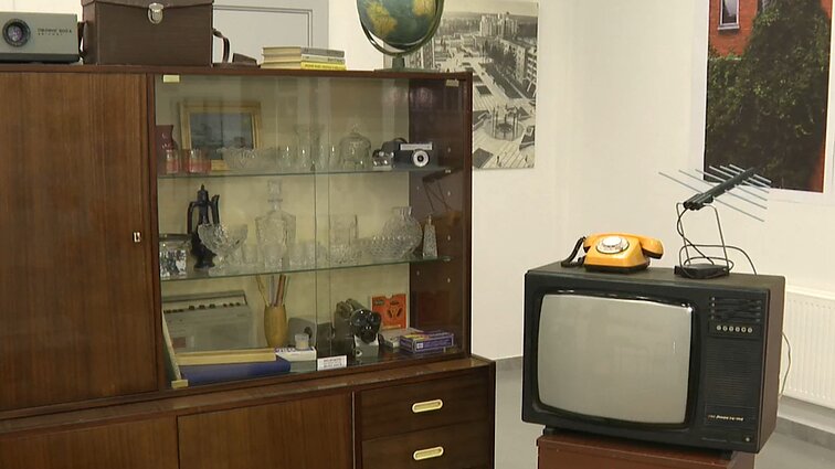 Visagine duris atvėrė pirmasis miesto muziejus