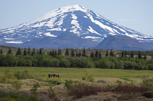 Hekla Hekla