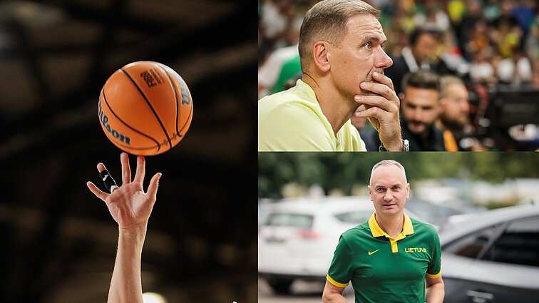 „Javtokas turi elito palaikymą, bet neturi balsų“: kas turi vadovauti LKF?