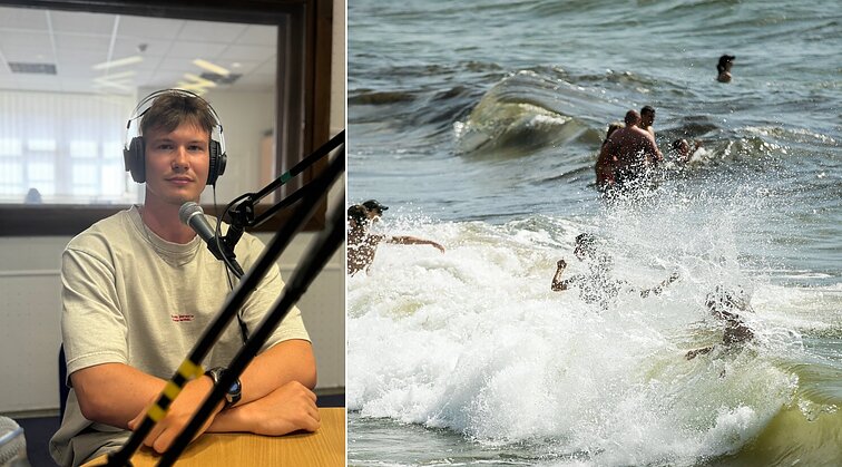 Reanimacijoje pasibaigusias moters maudynes prisiminęs gelbėtojas: draugai jos nepasigedo